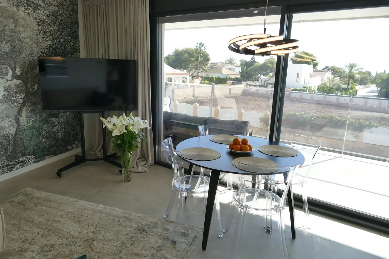 Apartment Of 104 M² In Orihuela Costa, Spain