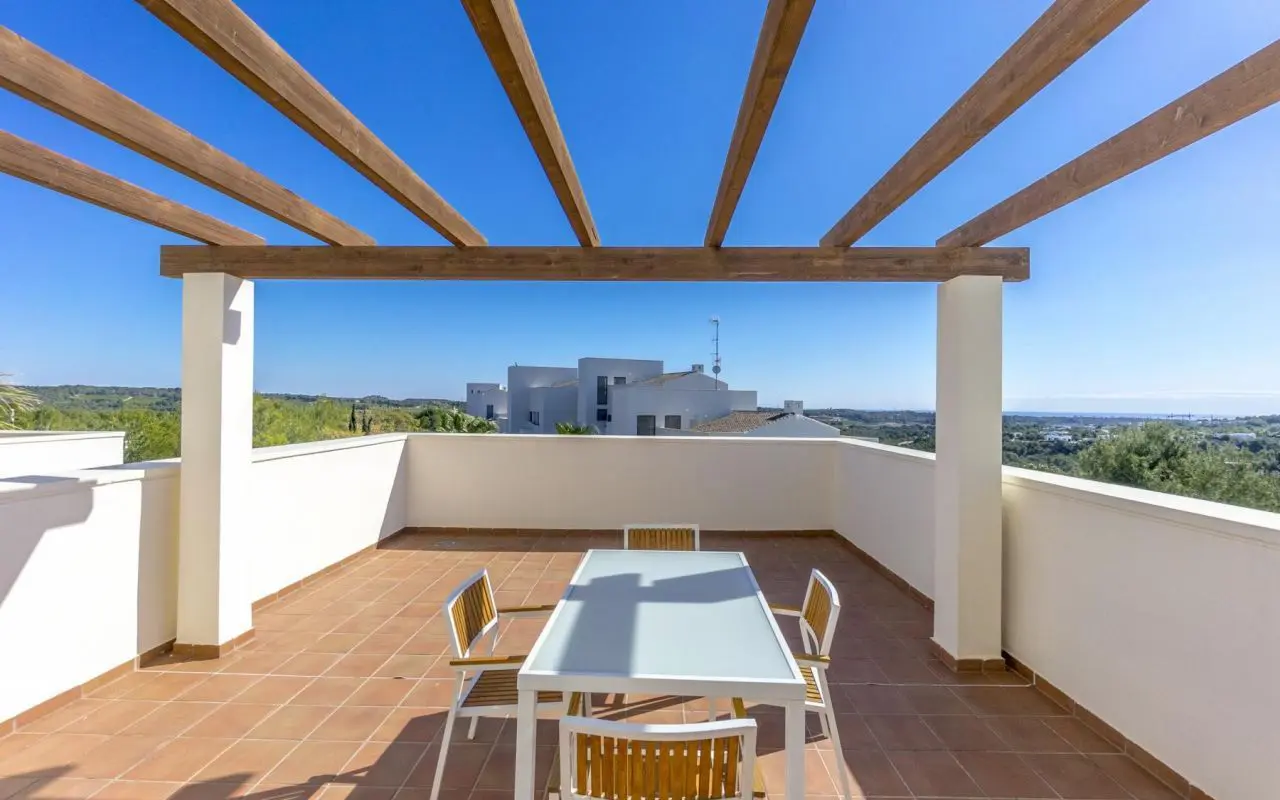 Penthouse 74 M² In Orihuela, Spain – Mediter Real Estate
