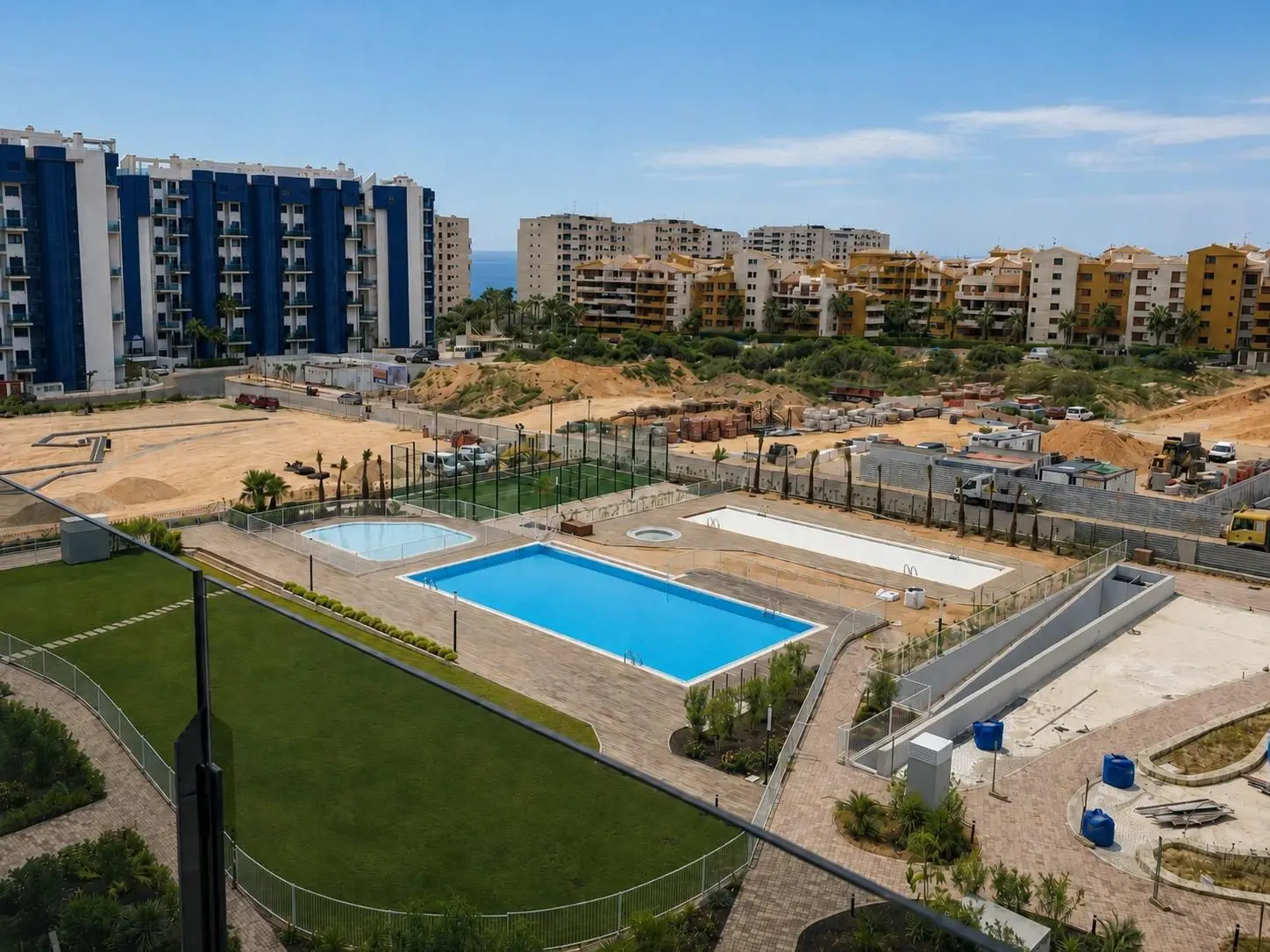 Apartment Of 76 M² In Torrevieja, Spain