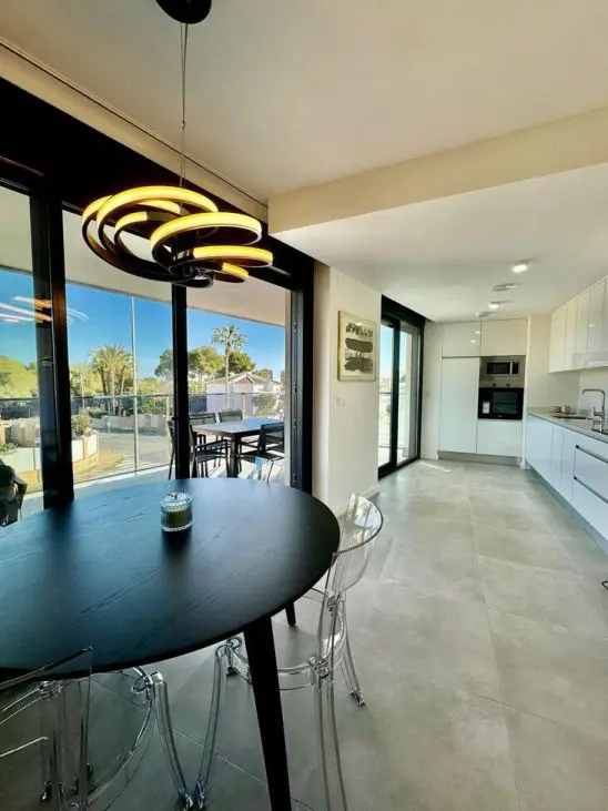 Apartment Of 104 M² In Orihuela Costa, Spain