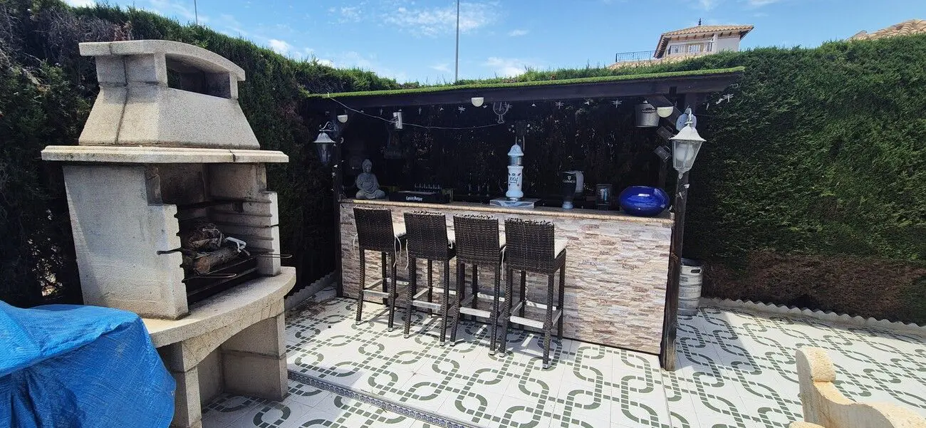 Villa Of 110 M² In Orihuela Costa, Spain