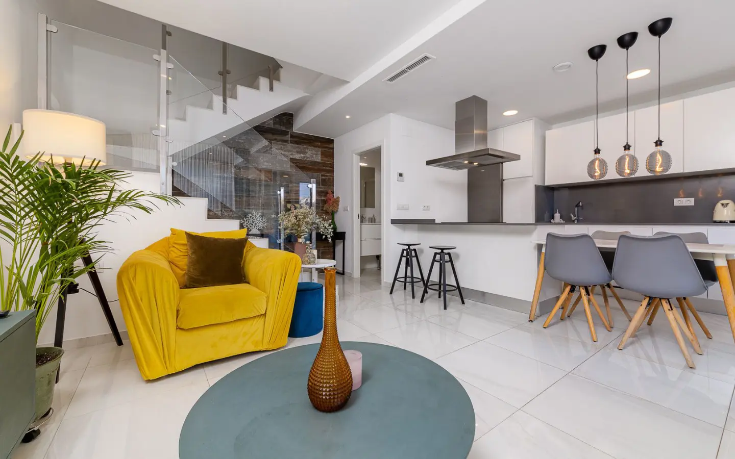 Terraced House Of 101 M² In Villamartin, Spain