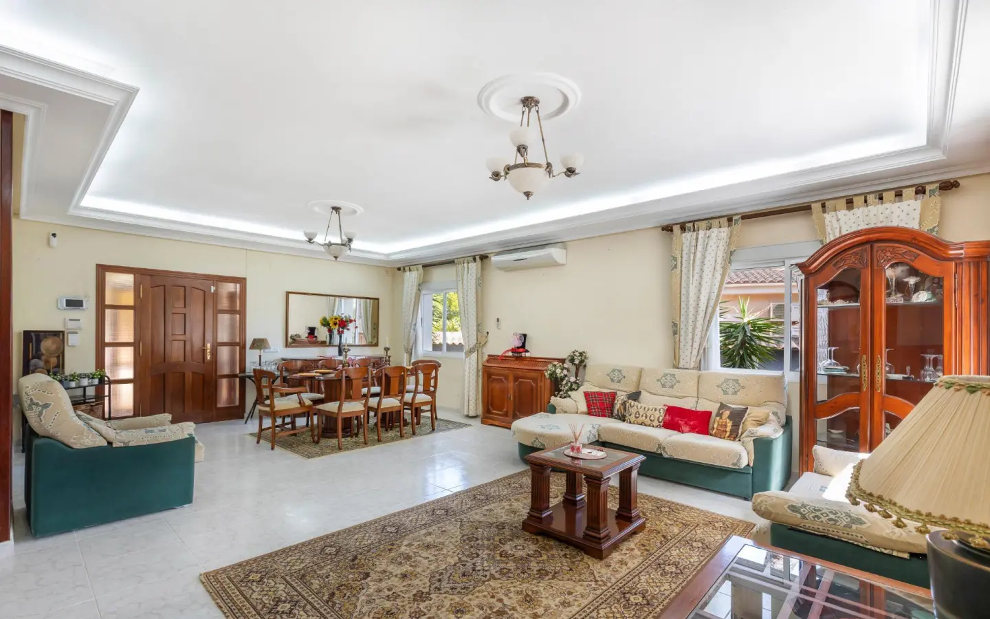 Villa Of 240 M² With Mediterranean Style In Rojales
