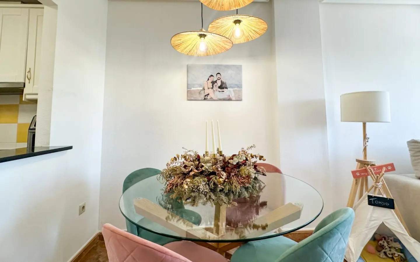 Apartment Of 70 M² In Guardamar Del Segura, Spain