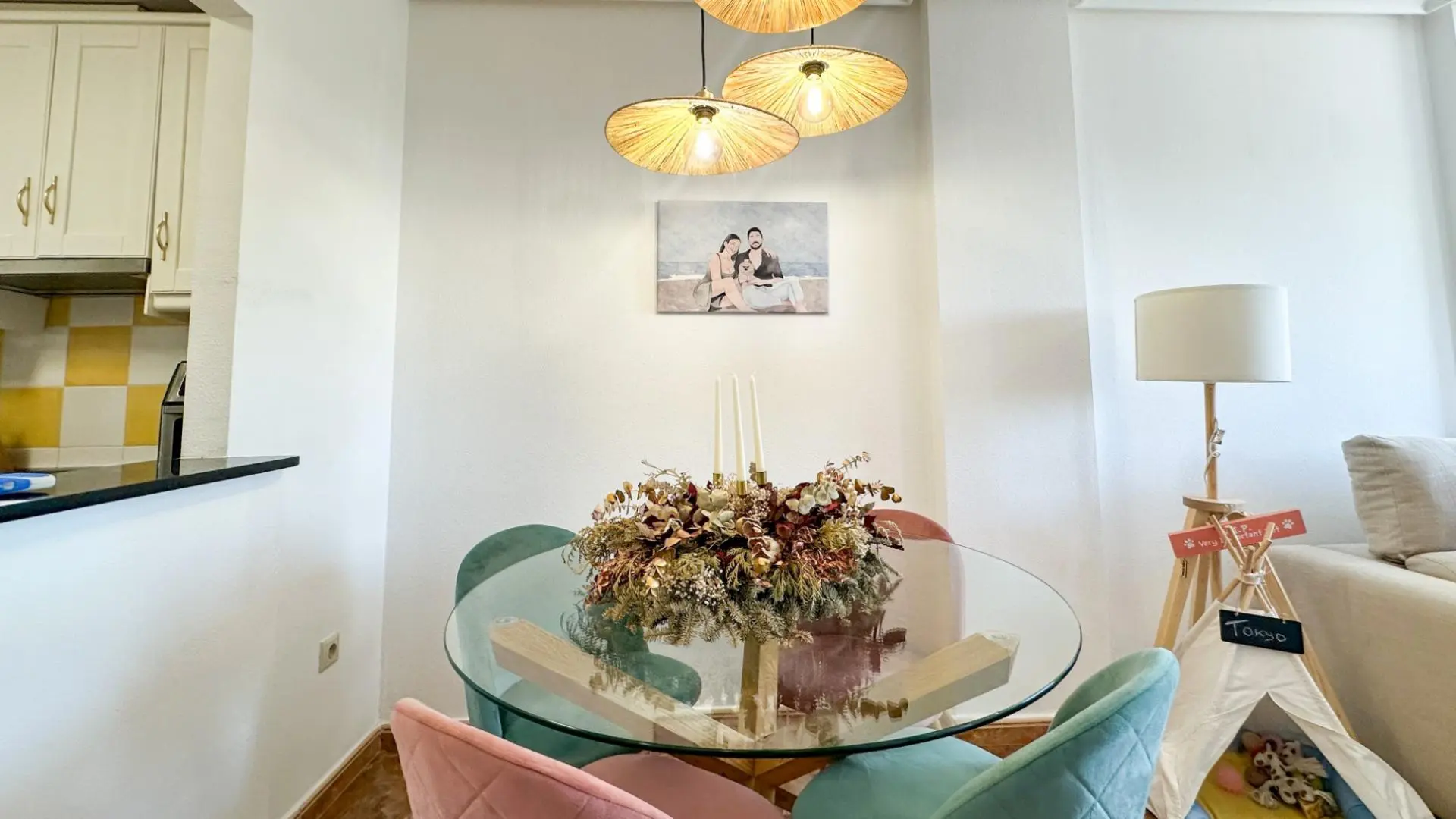 Apartment Of 70 M² In Guardamar Del Segura, Spain