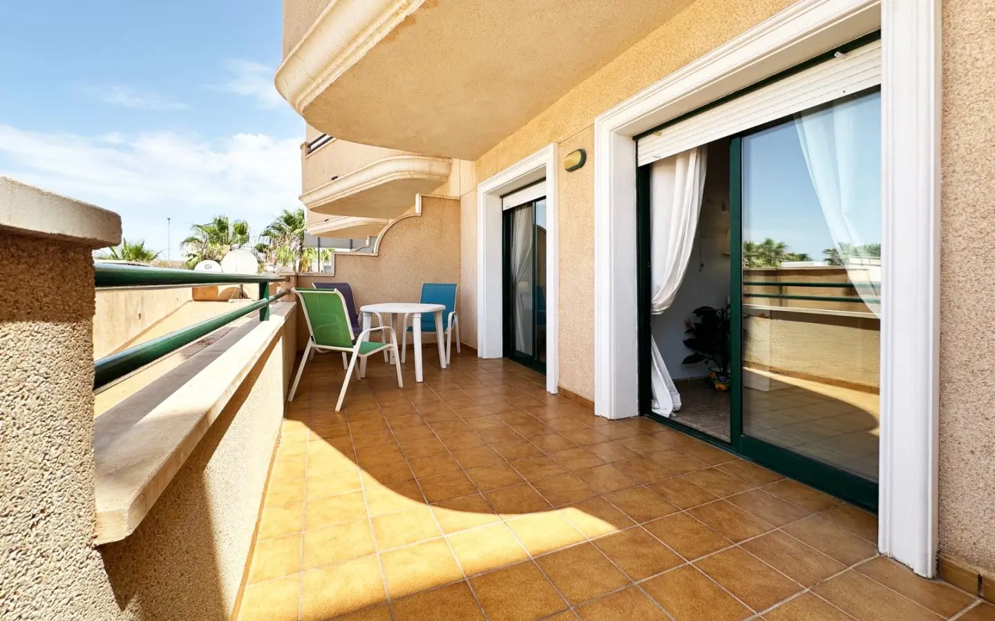 Apartment Of 62 M² In Orihuela Costa, Spain