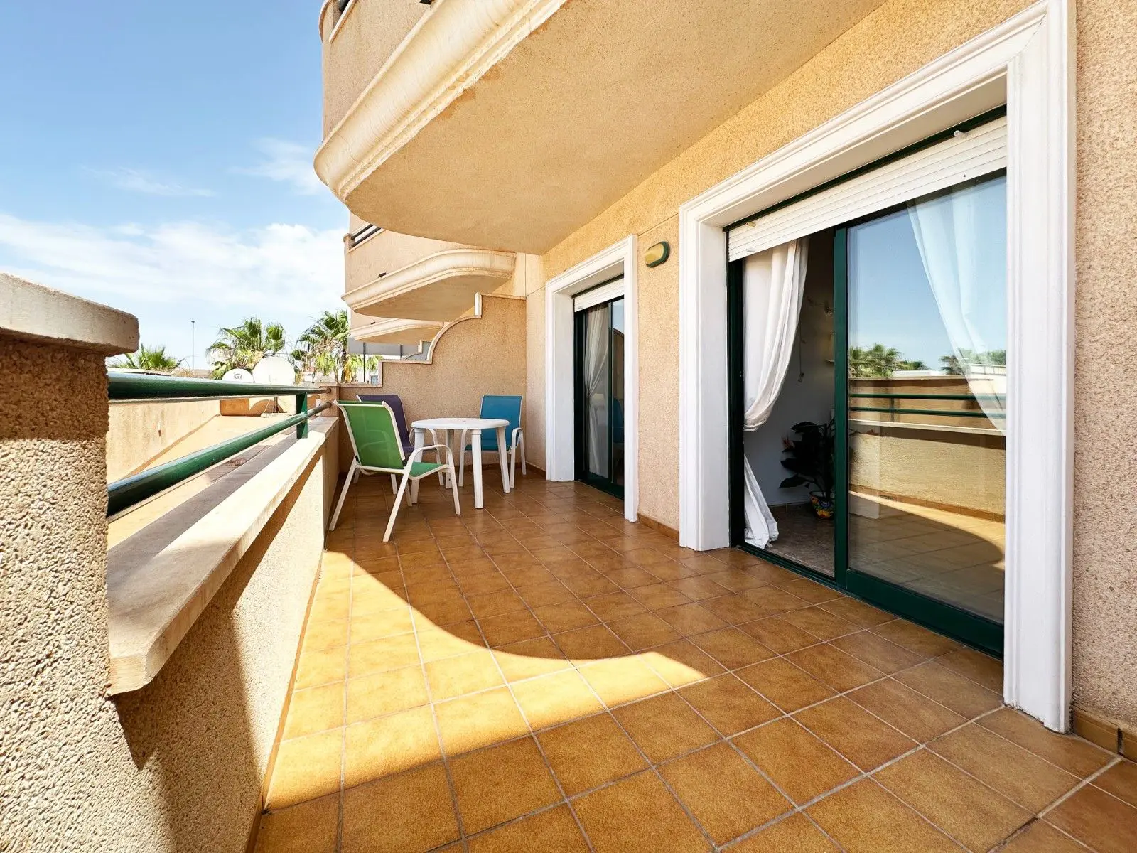 Apartment Of 62 M² In Orihuela Costa, Spain