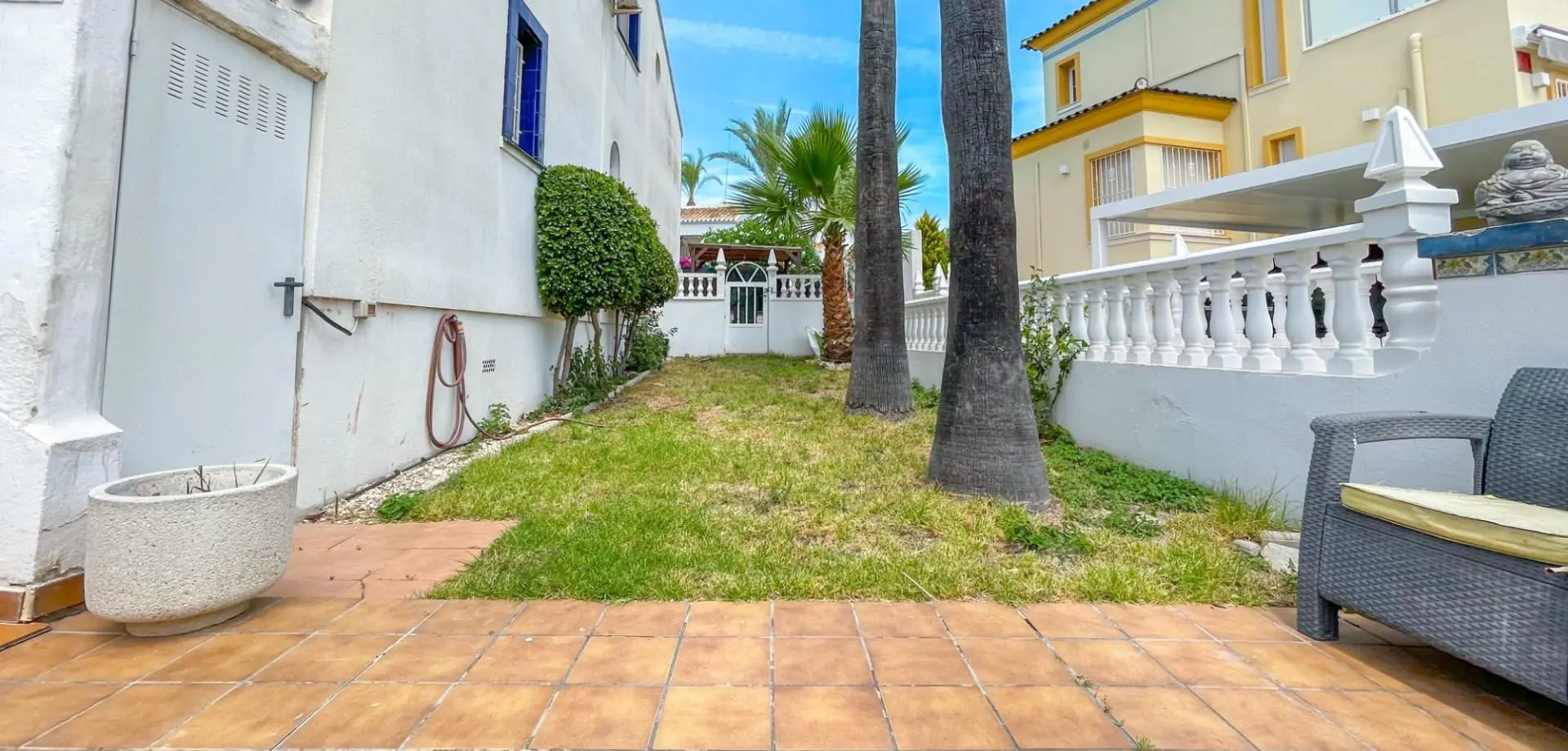 Terraced House Of 100 M² In Orihuela Costa, Spain