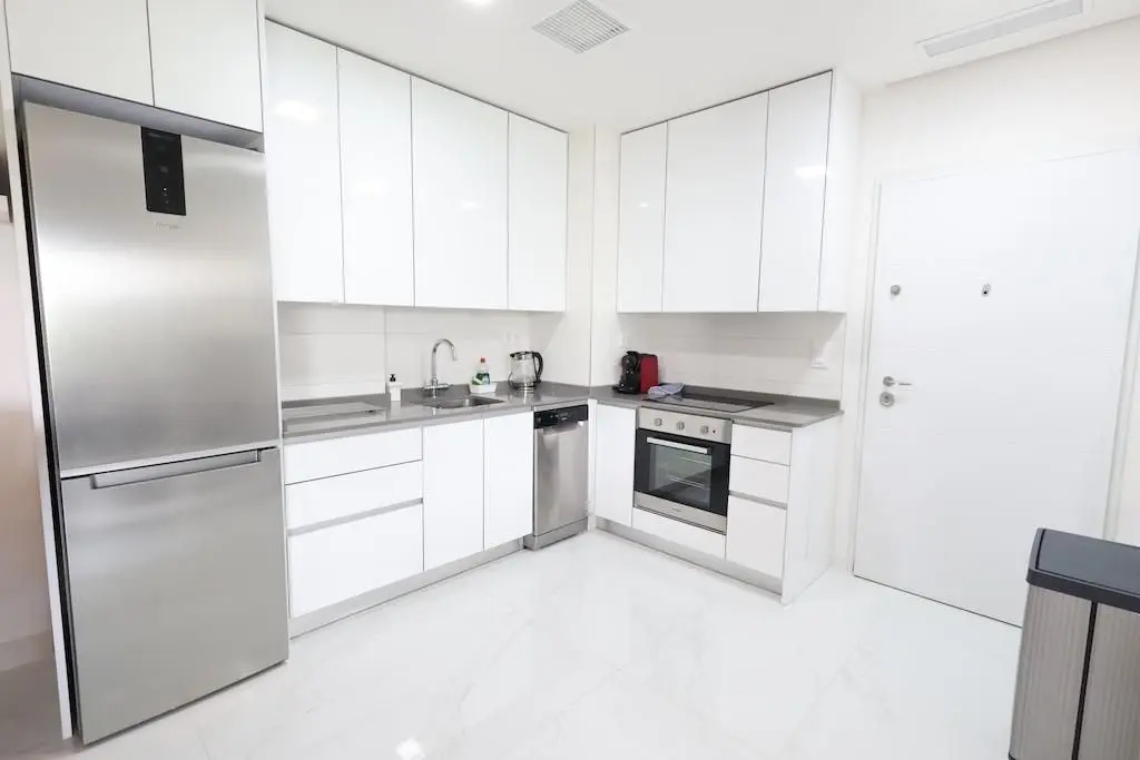 Apartment Of 105 M² With Balcony In Orihuela Costa