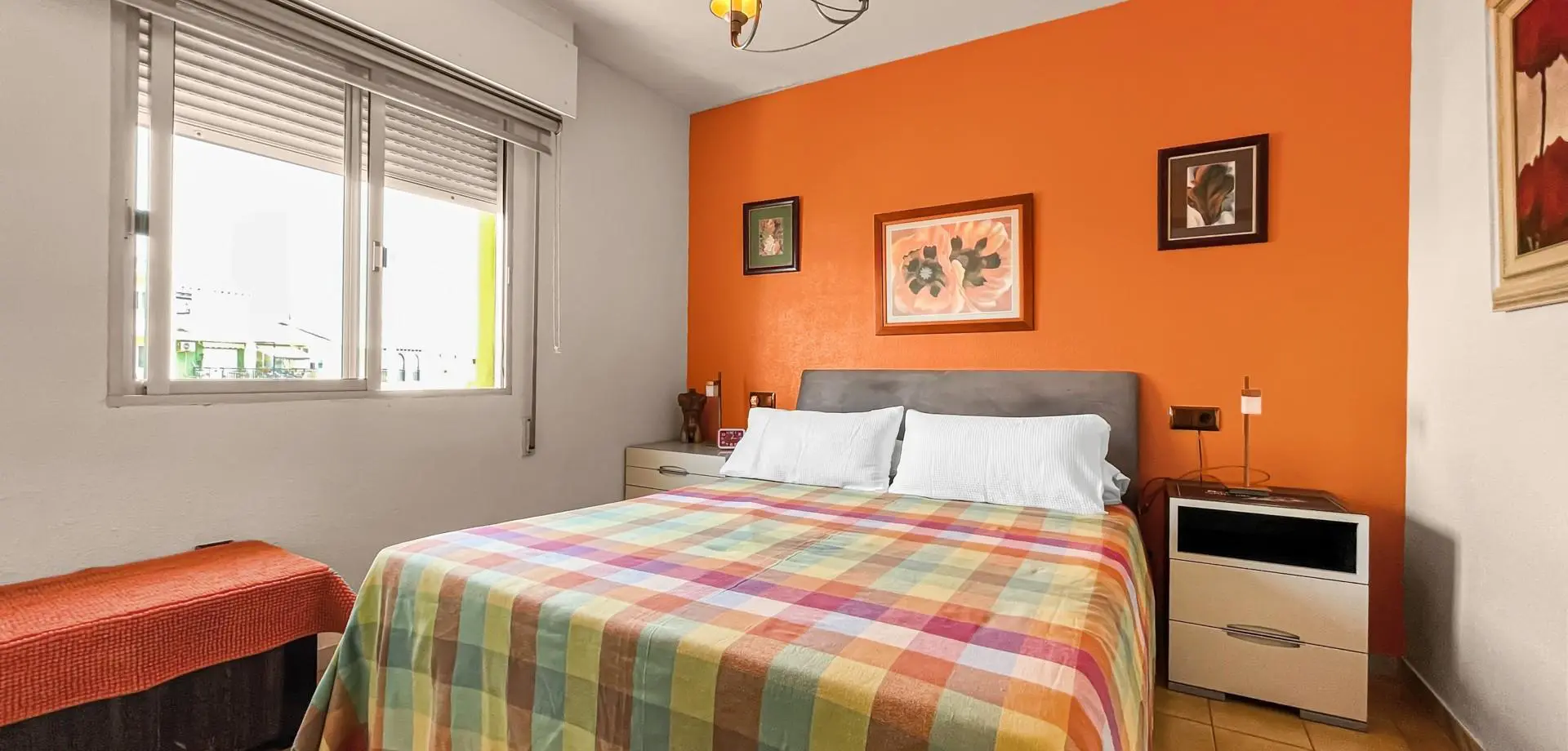 Apartment Of 57 M² With Sea View In Torrevieja