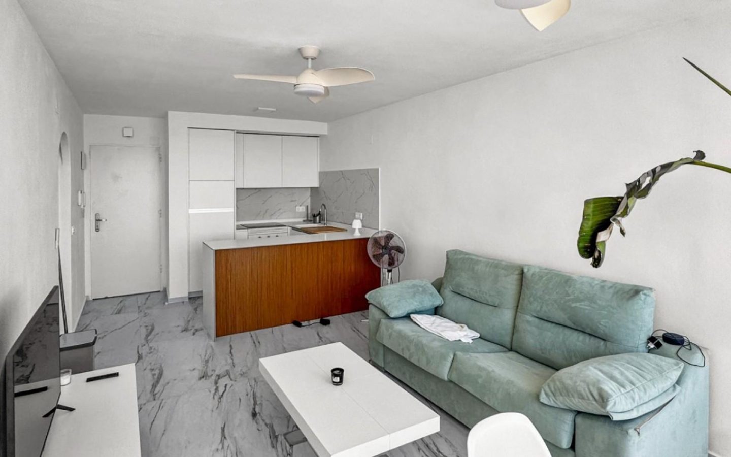 Apartment Of 45 M² In Torrevieja, Spain