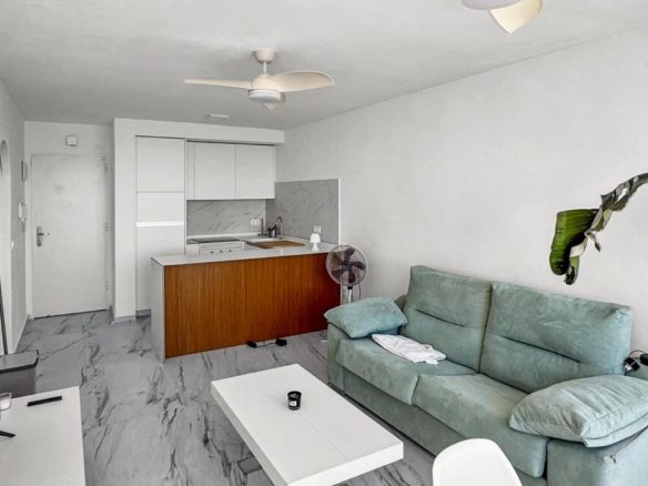 Apartment Of 45 M² In Torrevieja, Spain
