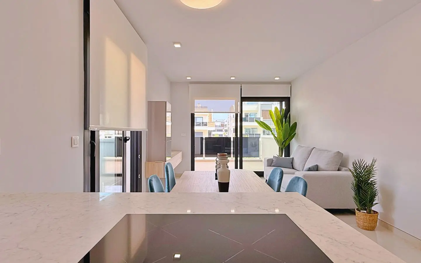 Apartment Of 83 M² In Orihuela Costa