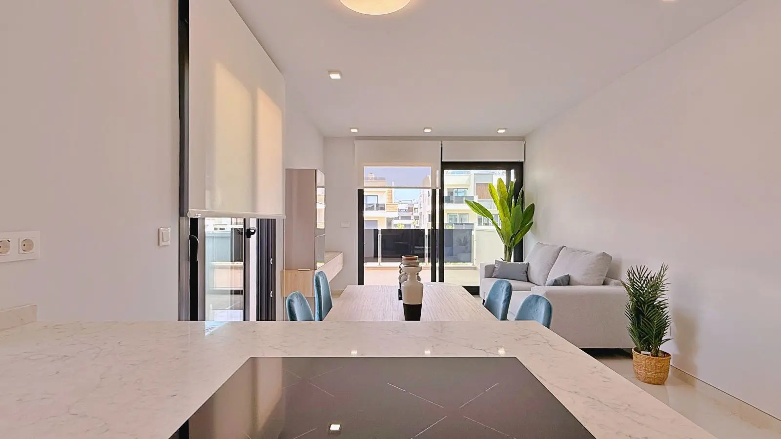 Apartment Of 83 M² In Orihuela Costa