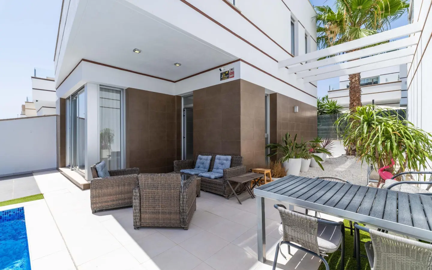 Villa Of 110 M² In Rojales, Spain