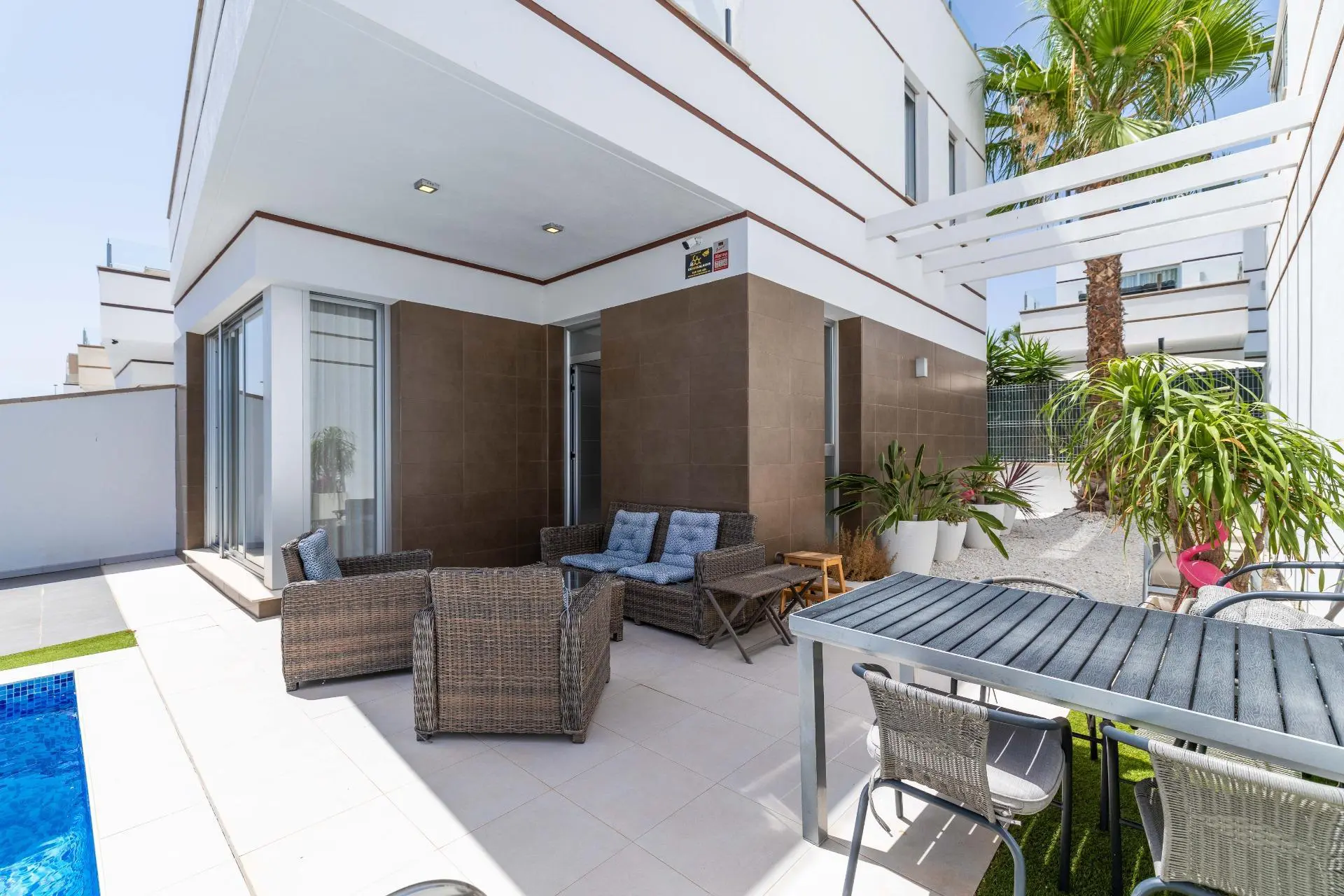 Villa Of 110 M² In Rojales, Spain