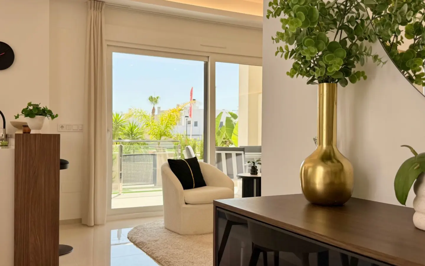 Apartment Of 79 M² In Rojales, Spain