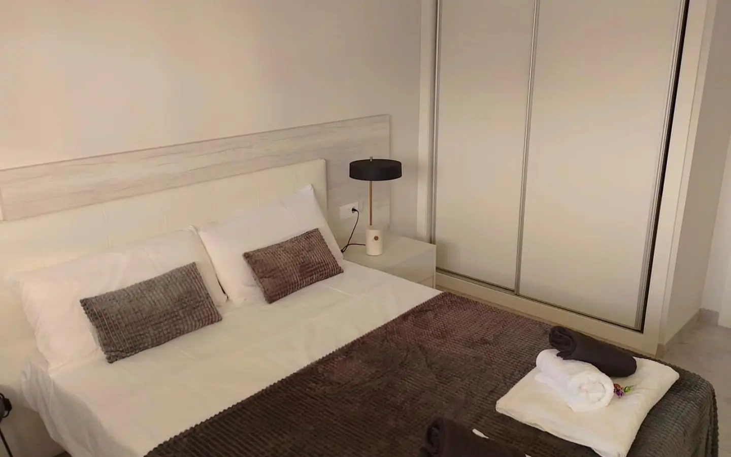 Apartment Of 77 M² With Sea View In Orihuela Costa