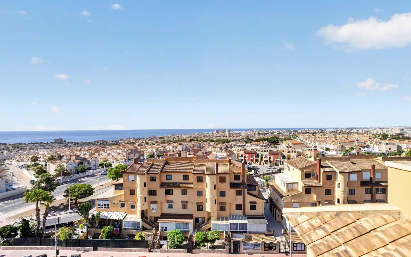 Penthouse Of 58 M² In Torrevieja, Spain