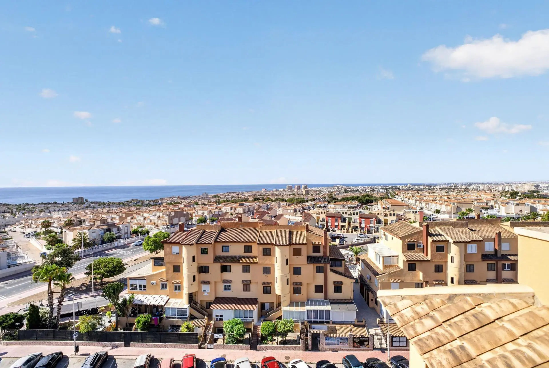 Penthouse Of 58 M² In Torrevieja, Spain