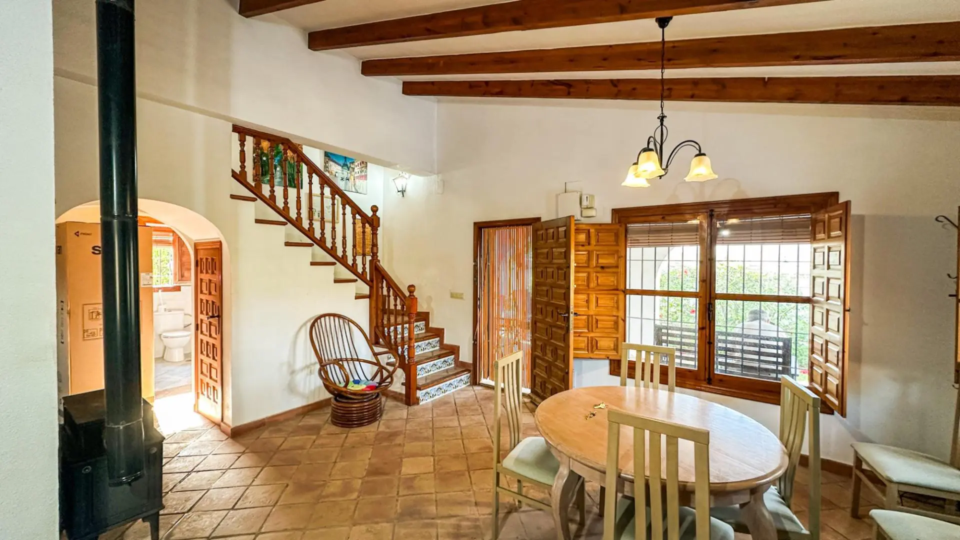 Villa Of 140 M² With Sea View In Cabo Roig, Spain