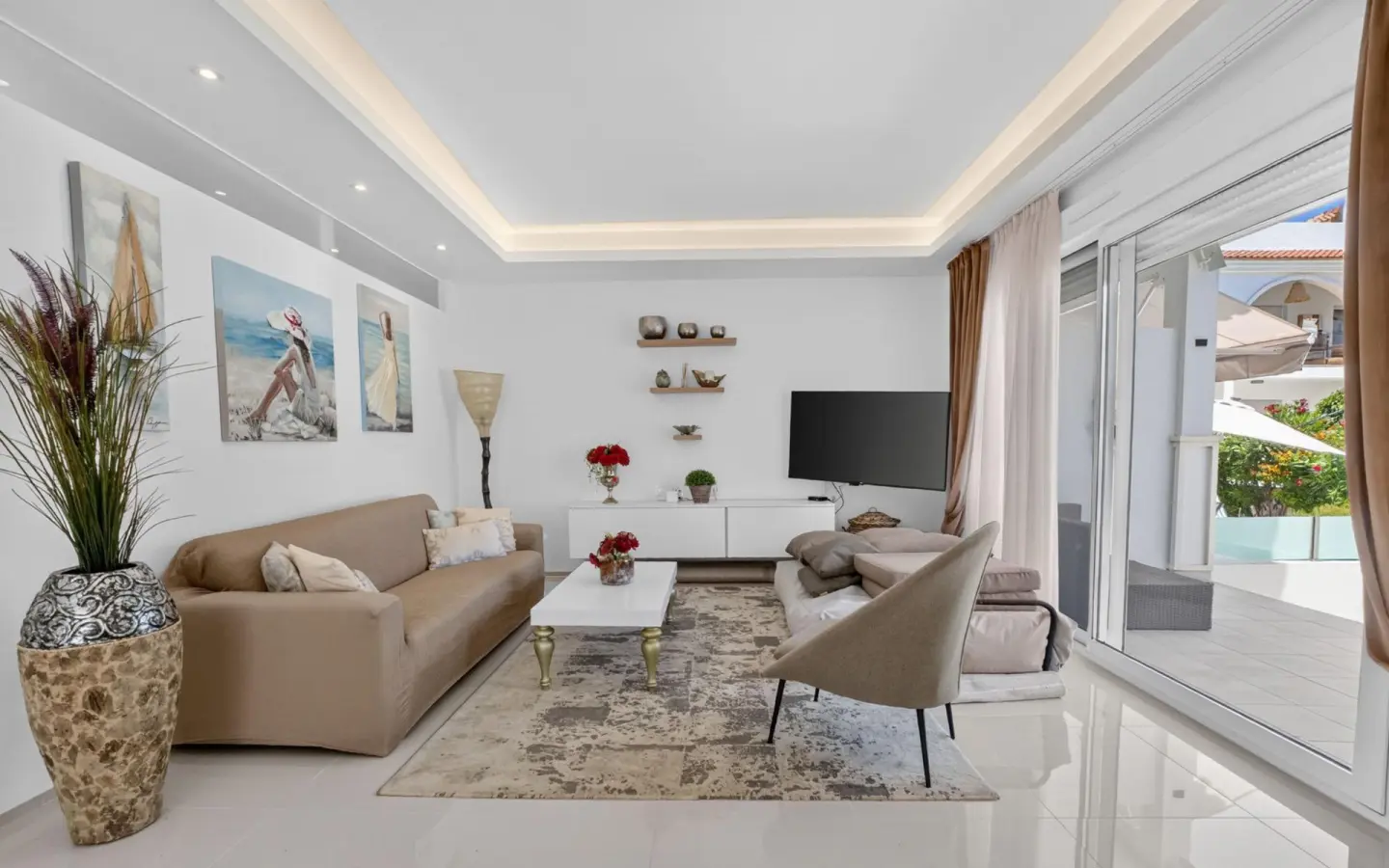 Apartment Of 82 M² In Rojales, Spain