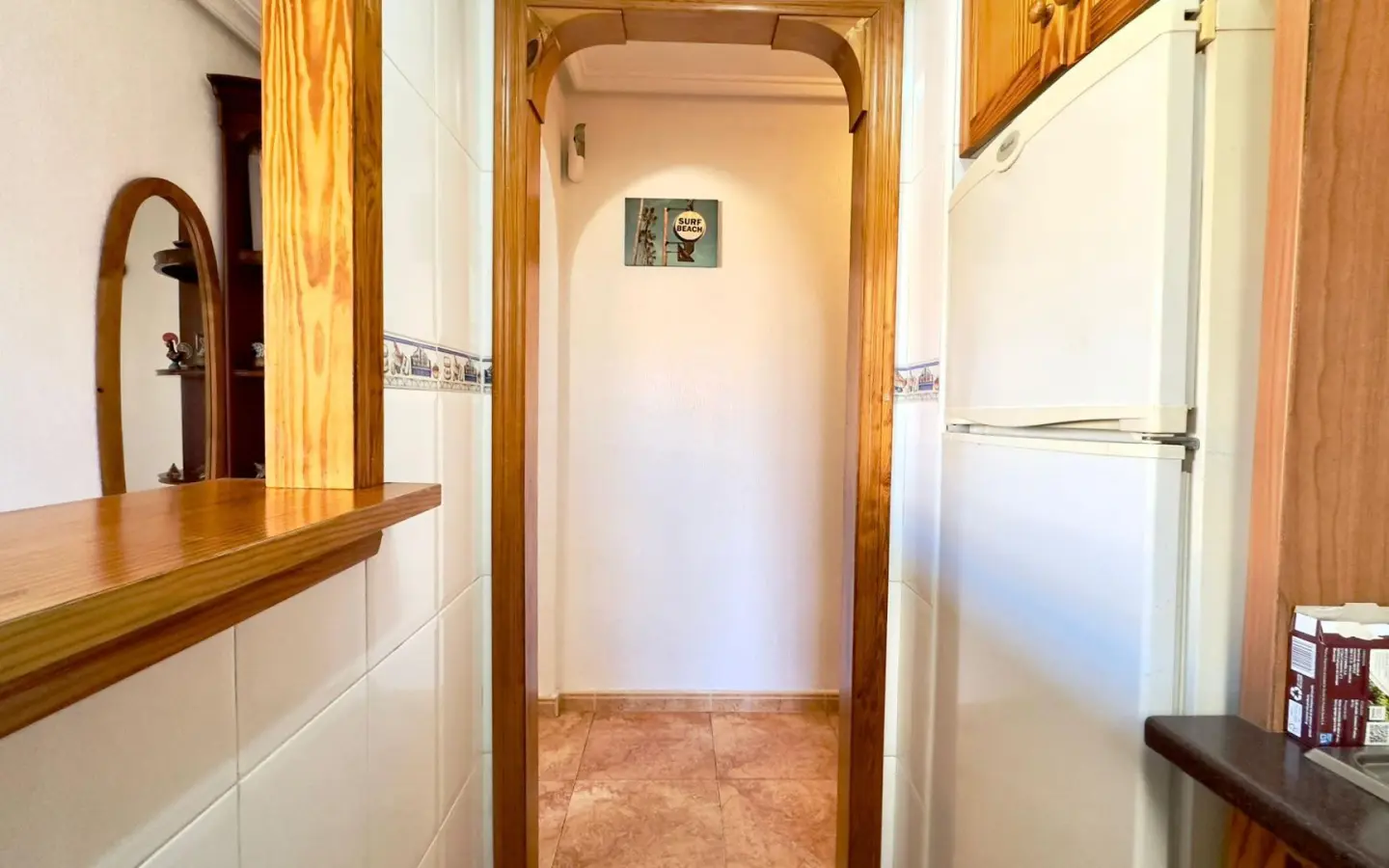 2-bedroom Penthouse In Torrevieja, Spain (73 M²)