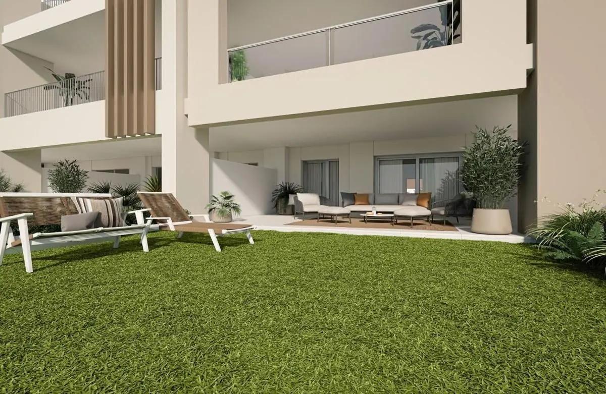 Apartment Of 103 M² In Manilva, Spain
