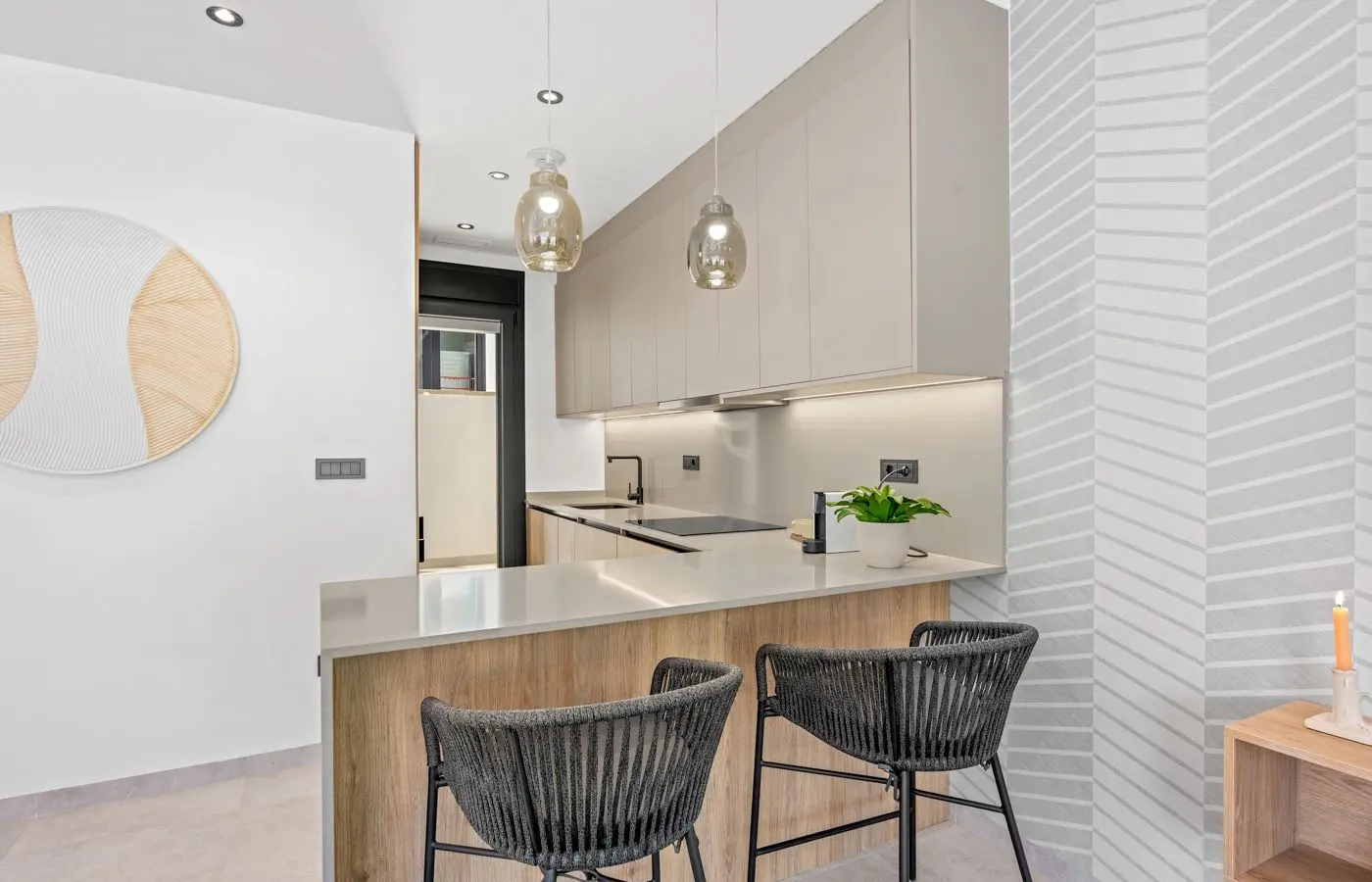 3-bedroom Villa In San Miguel De Salinas, Spain (116 M²)