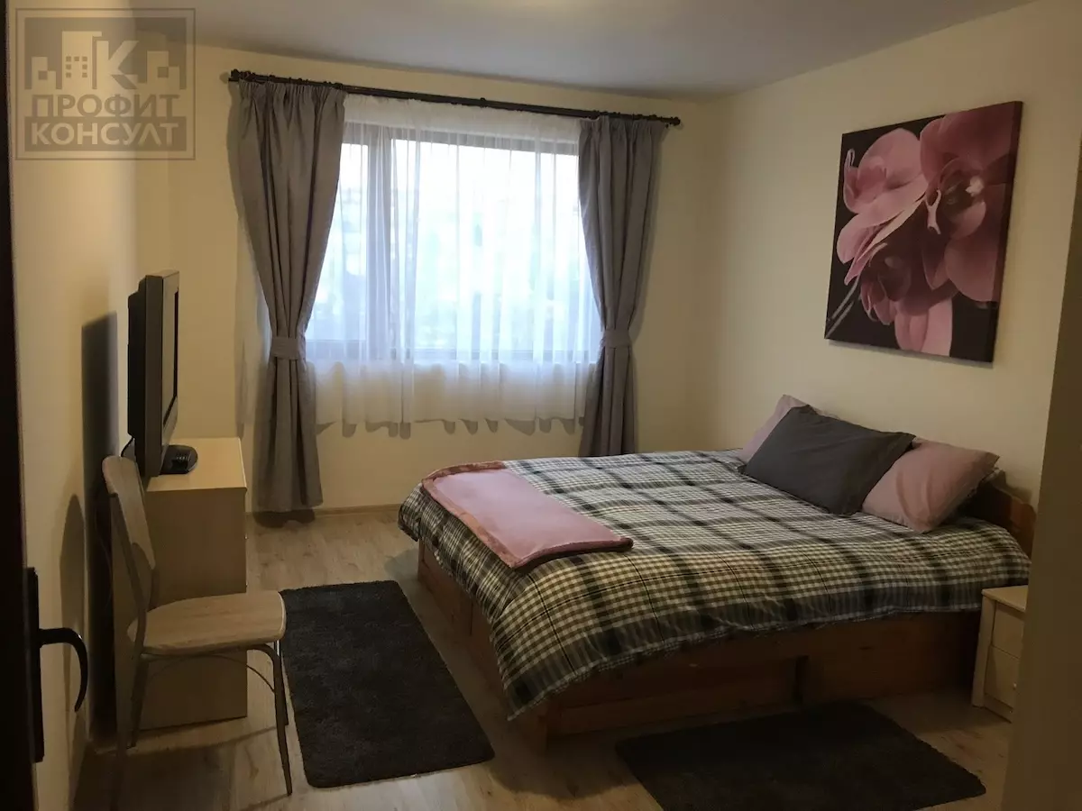3 Apartment Of 50 M² With Balcony In City Centre, Veliko Tarnovo