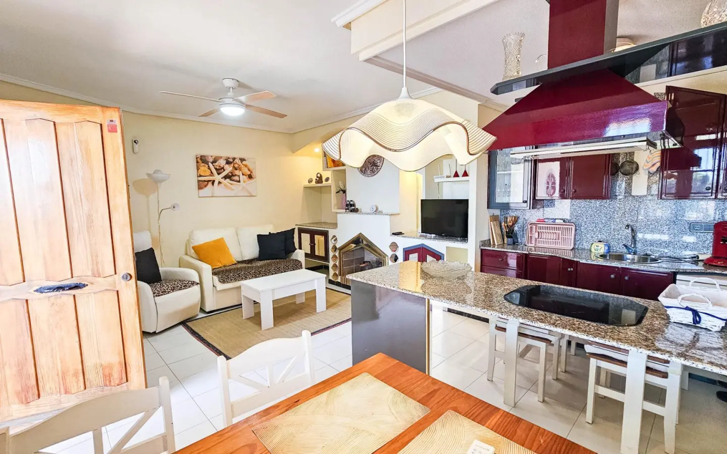 Bungalow Of 90 M² In Orihuela Costa