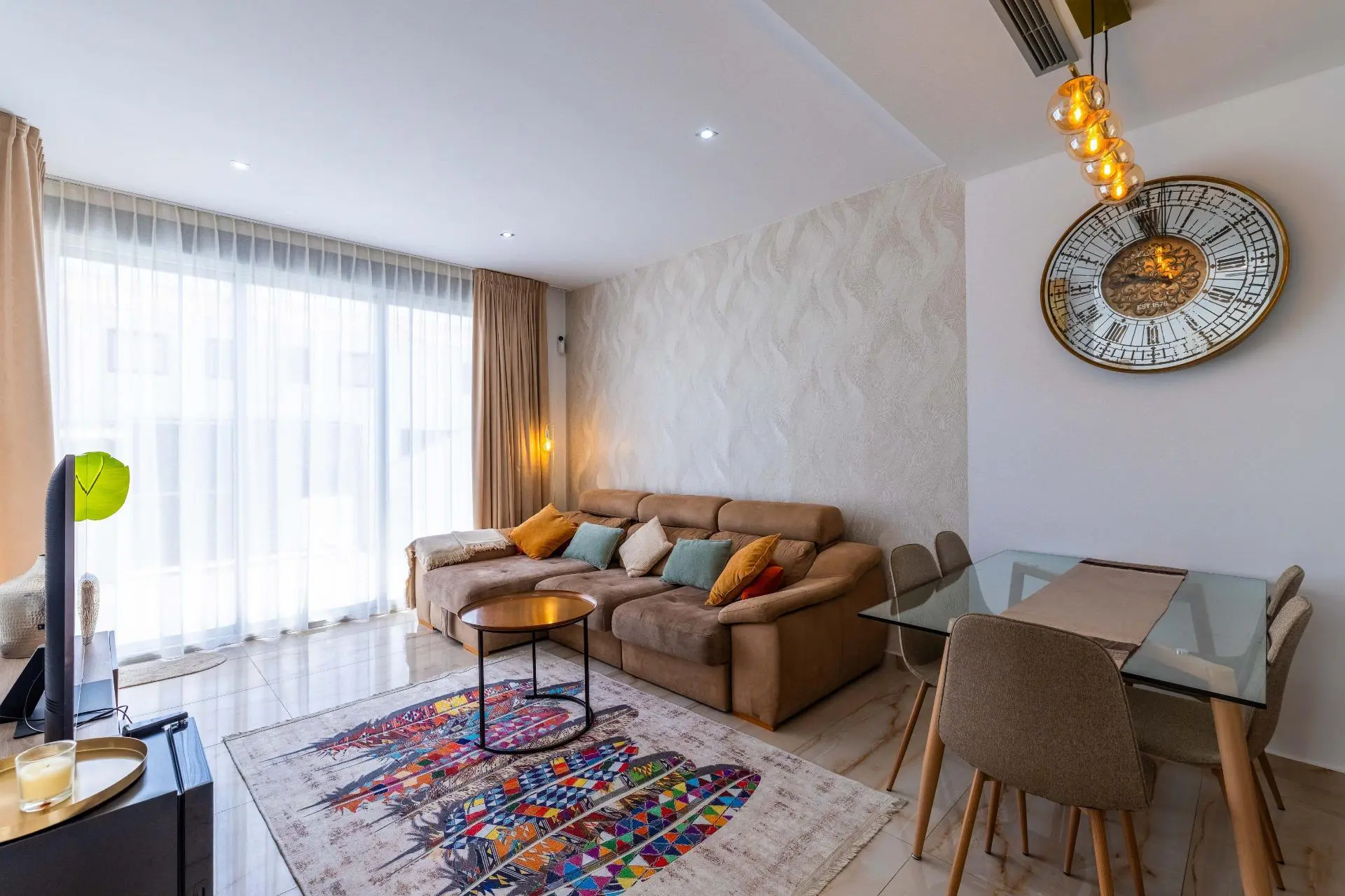 Villa Of 110 M² In Rojales, Spain
