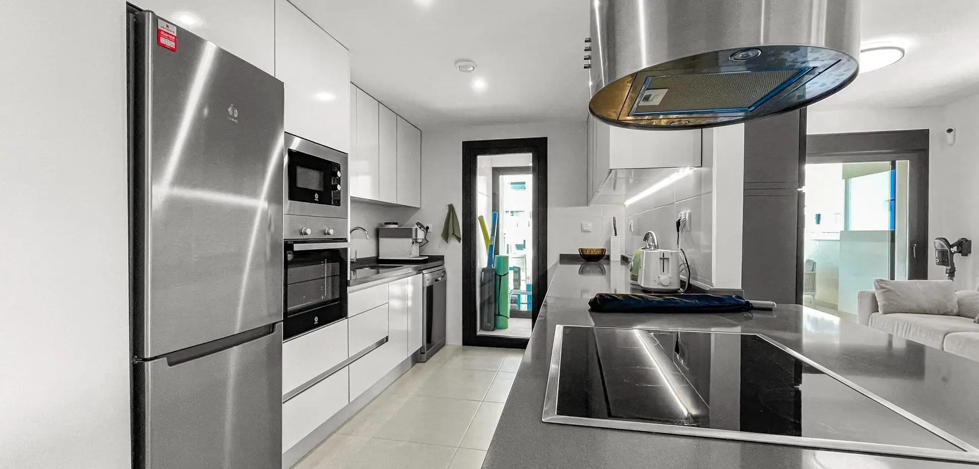 Apartment Of 107 M² In Orihuela Costa, Spain