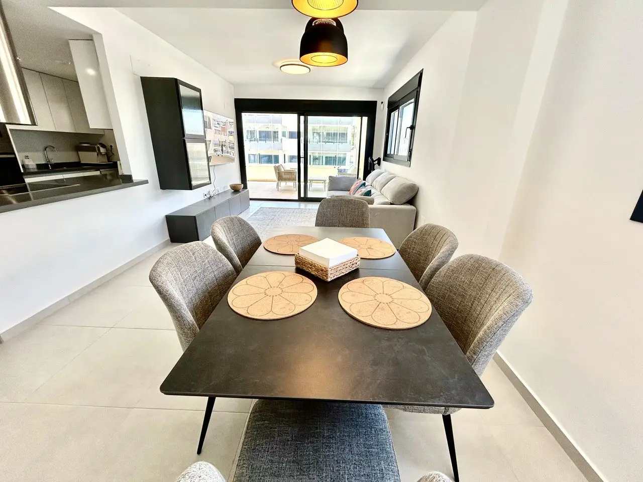 Apartment Of 107 M² With Sea View In Orihuela Costa