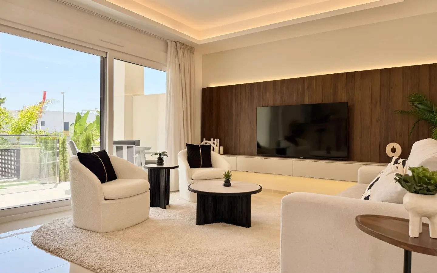 Apartment Of 79 M² In Rojales, Spain