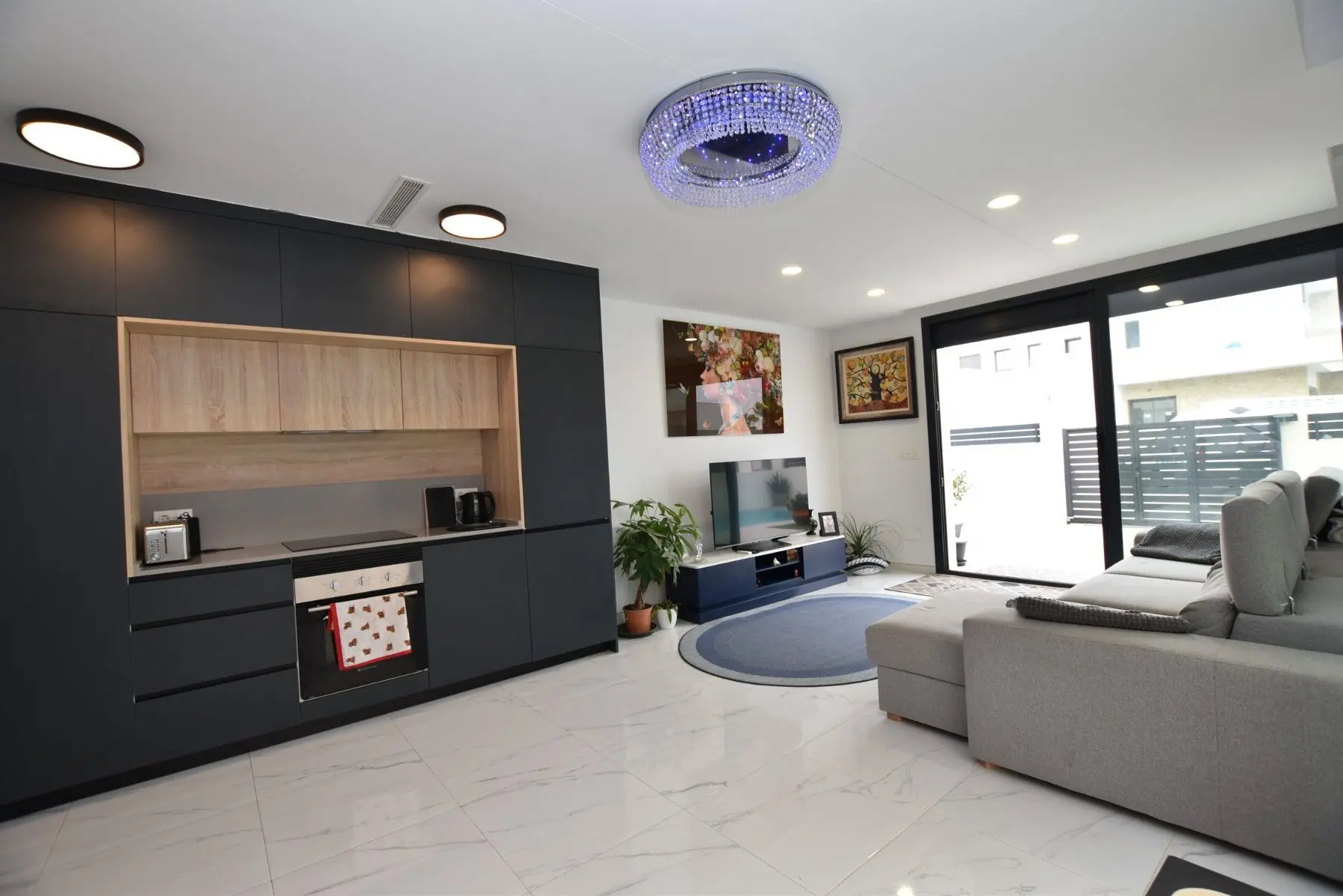Villa Of 108 M² In Los Montesinos, Spain