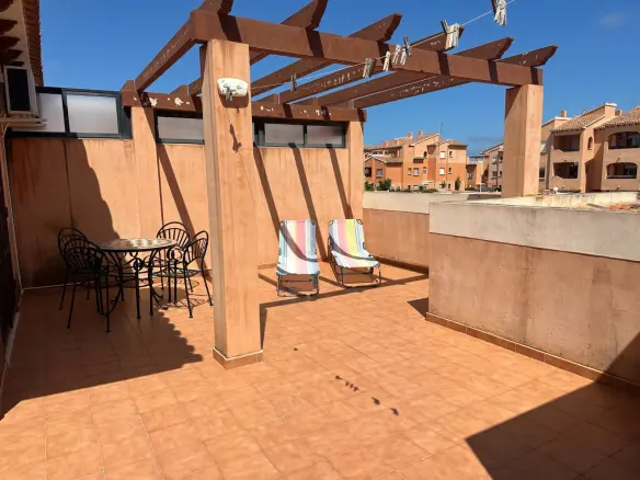 Apartment Of 78 M² With Features In Torrevieja, Spain
