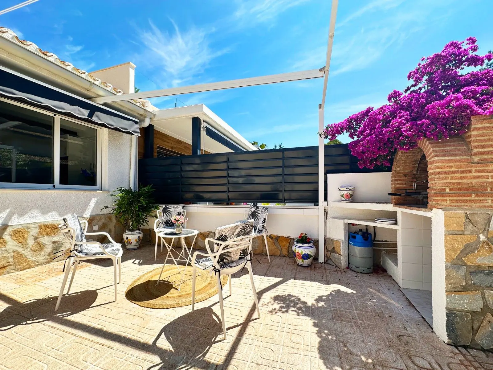 Terraced House Of 98 M² With Sea Views In Orihuela Costa