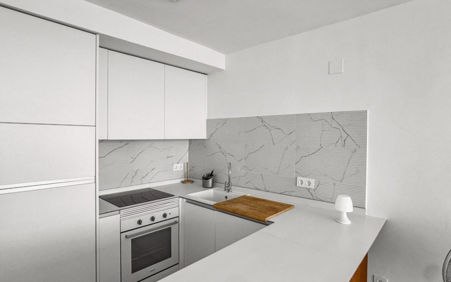 Apartment Of 45 M² In Torrevieja, Spain