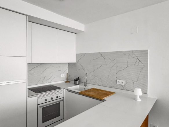 Apartment Of 45 M² In Torrevieja, Spain