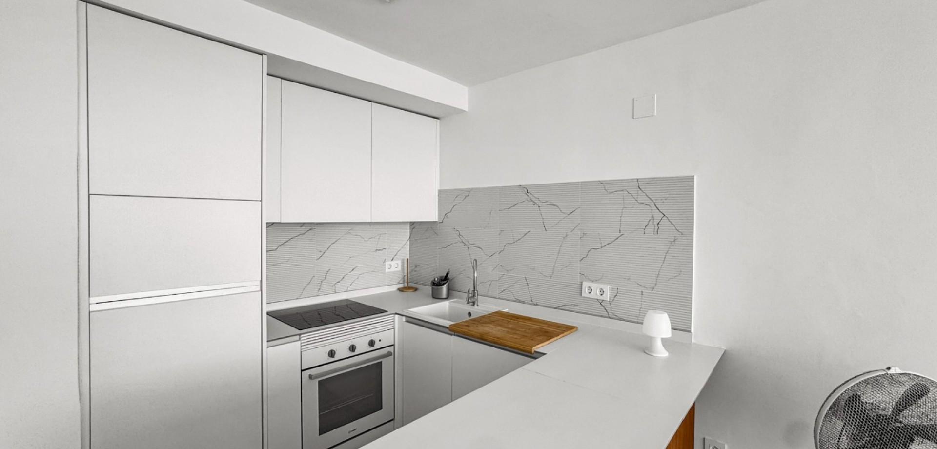 Apartment Of 45 M² In Torrevieja, Spain