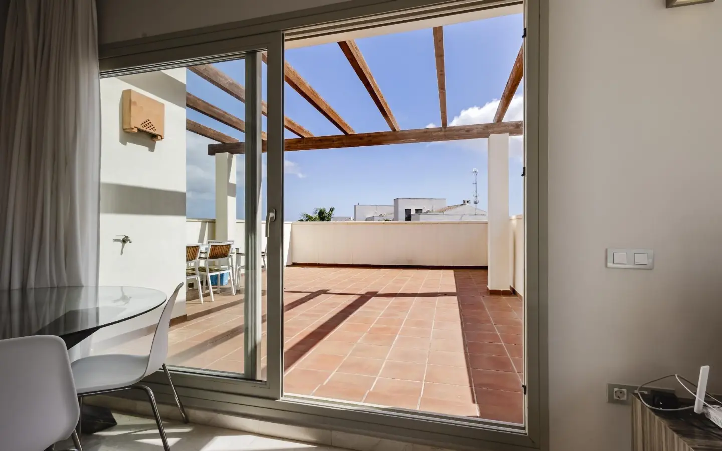 Penthouse Of 76 M² With Sea Views In Orihuela