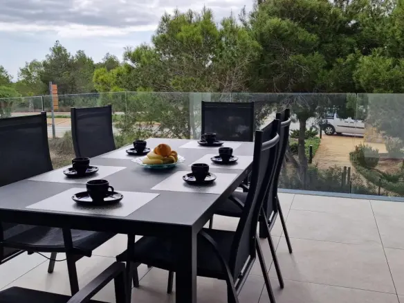 3-bedroom Apartment In Orihuela, Spain (113 M²)