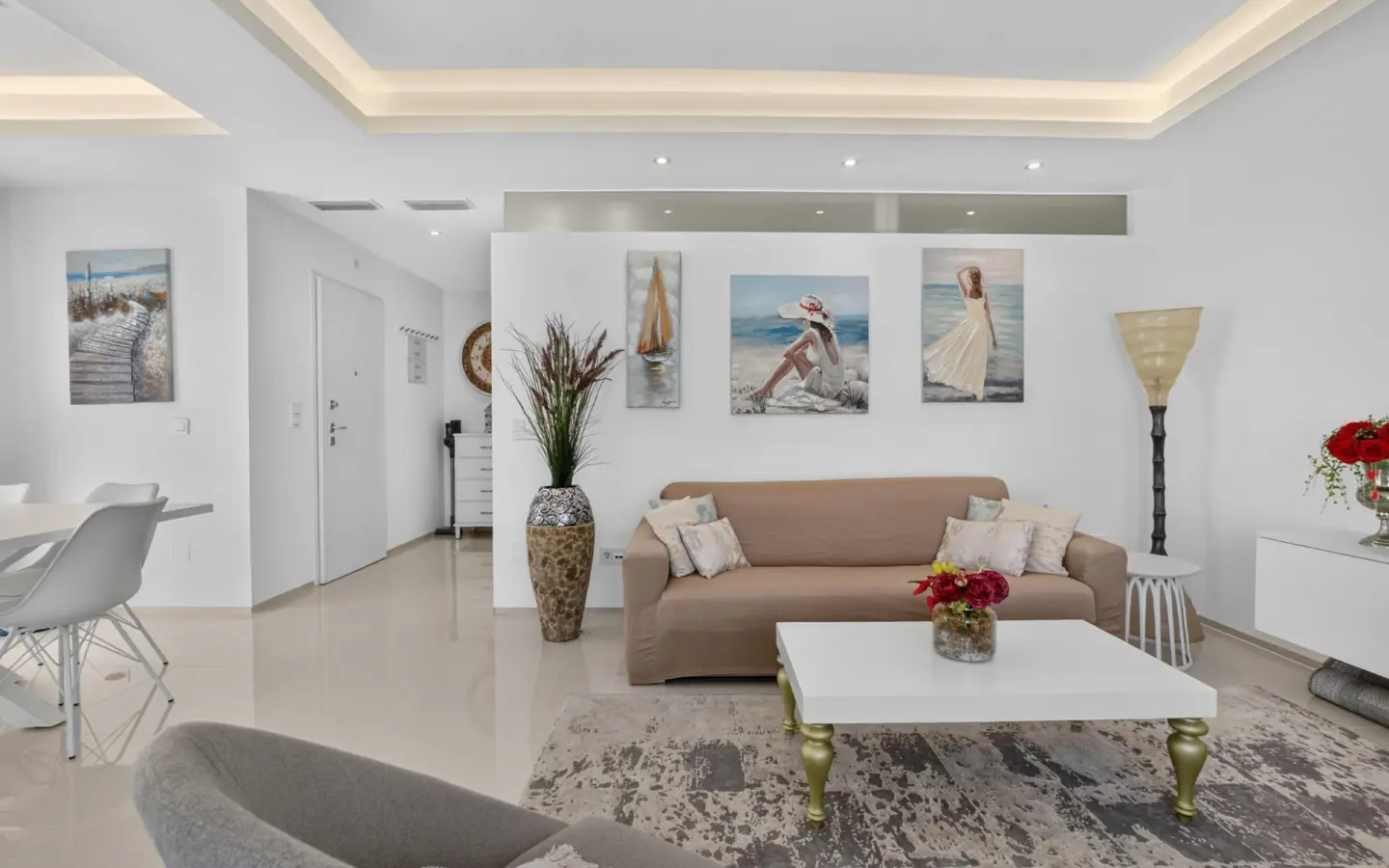 Apartment Of 82 M² In Rojales, Spain