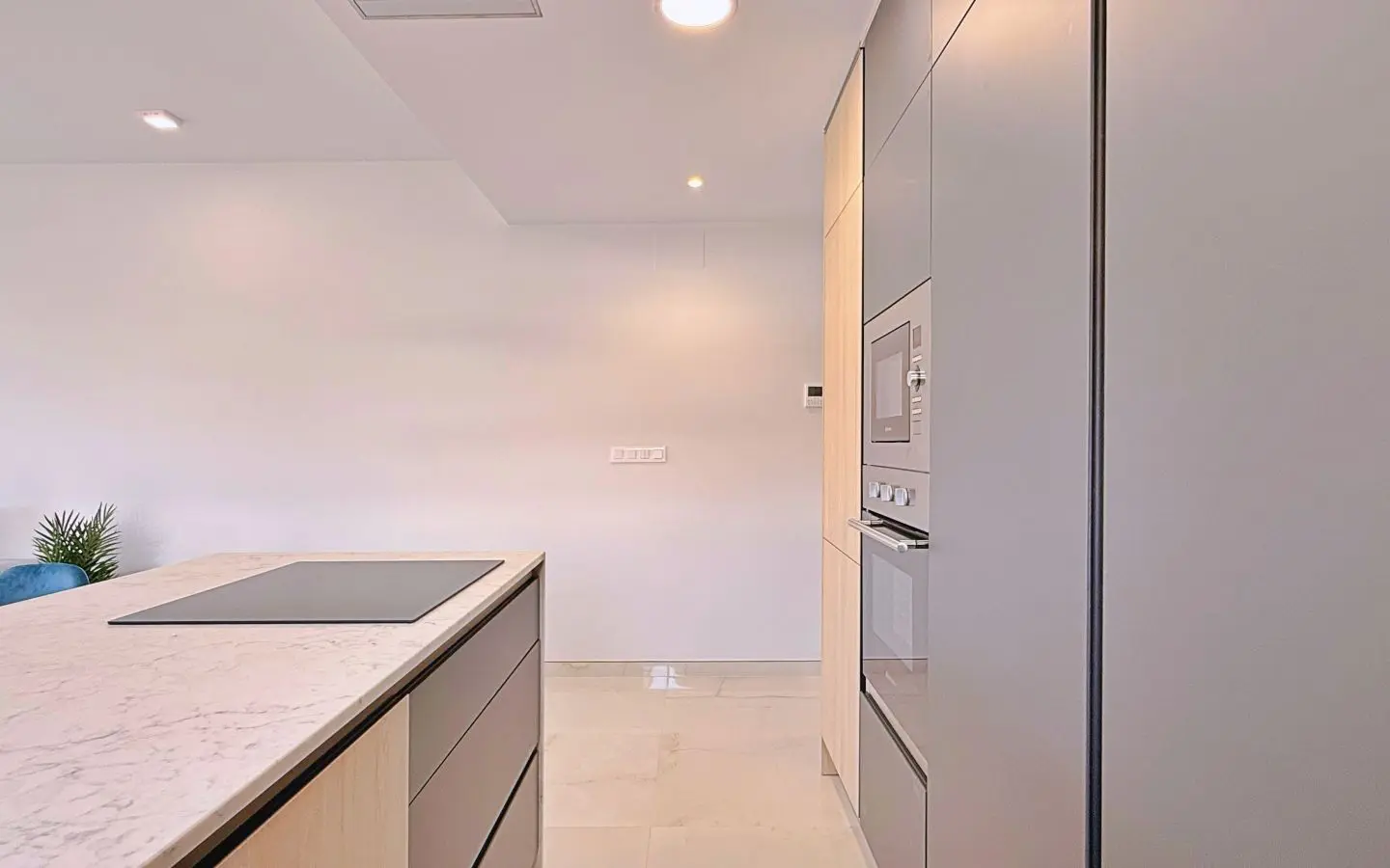 Apartment Of 83 M² In Orihuela Costa