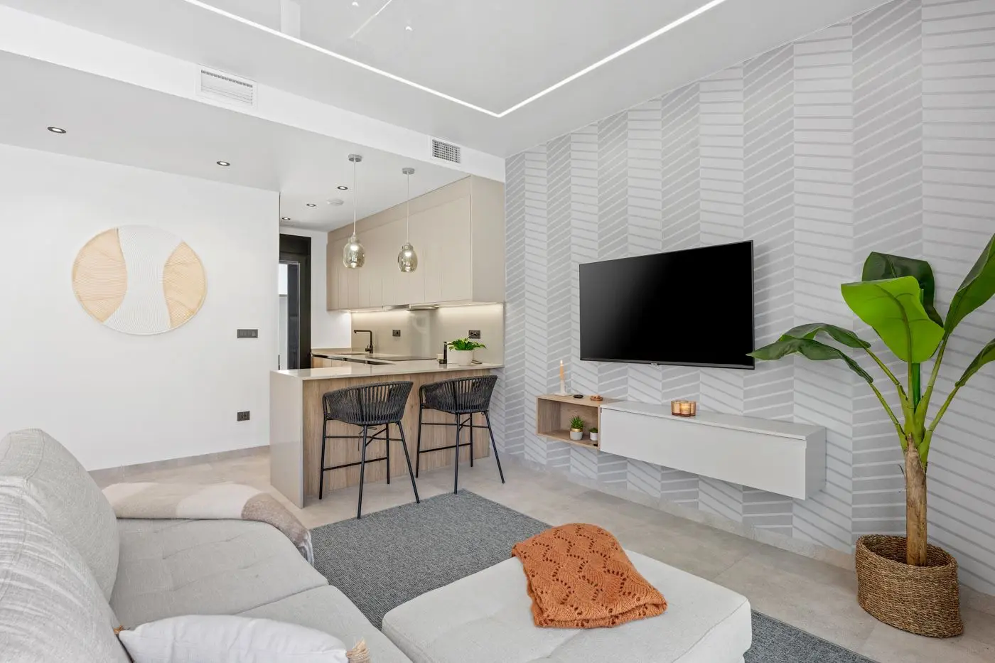 Villa Of 116 M² In San Miguel De Salinas, Spain