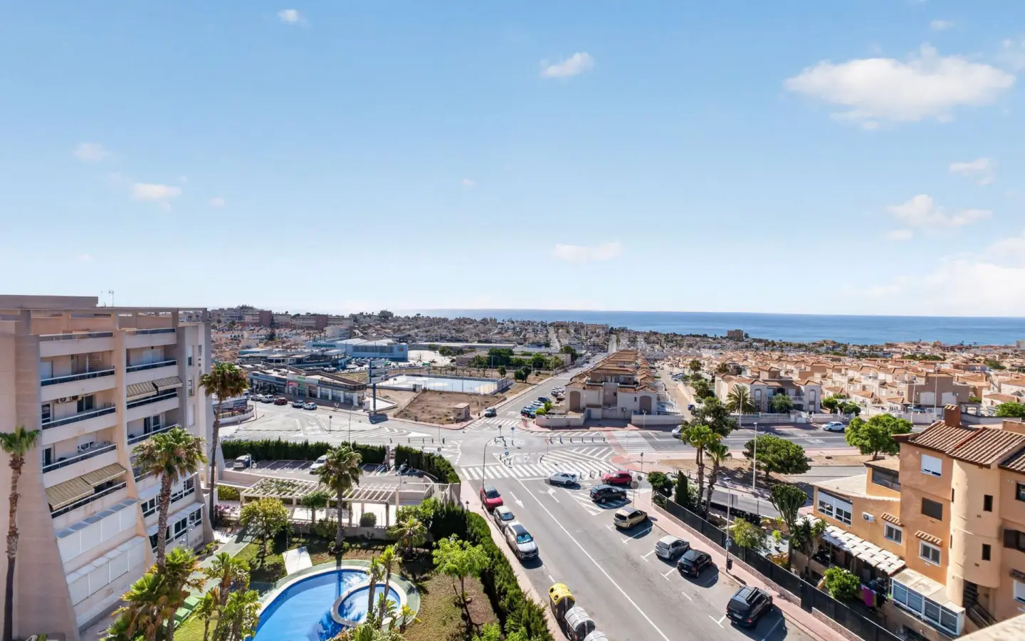 Penthouse Of 58 M² In Torrevieja, Spain