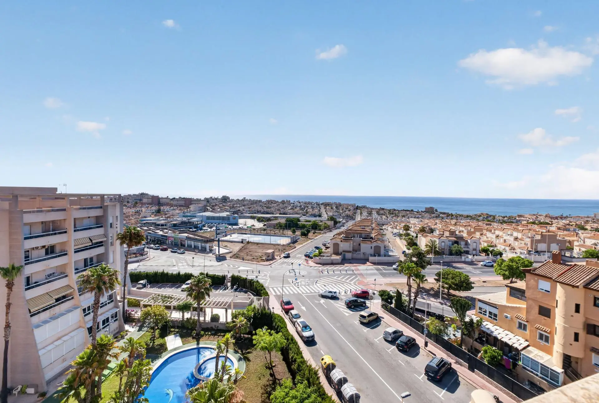 Penthouse Of 58 M² In Torrevieja, Spain