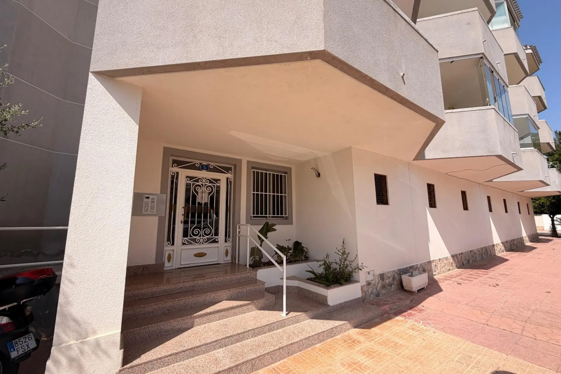 Apartment Of 45 M² In Cabo Roig, Spain