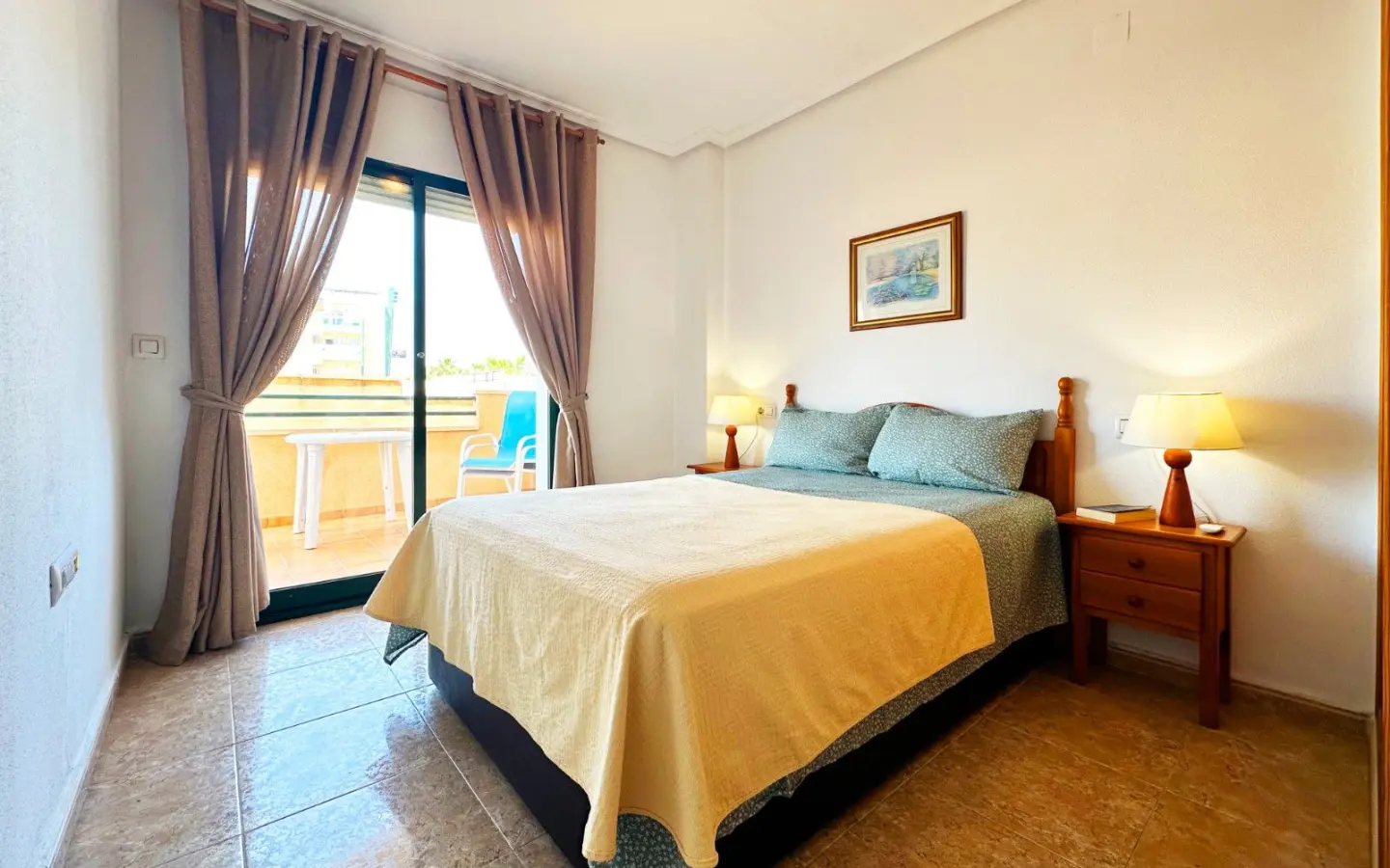 Apartment Of 62 M² In Orihuela Costa, Spain